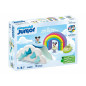 Playmobil junior: disney mickey y minnie casa en las nubes