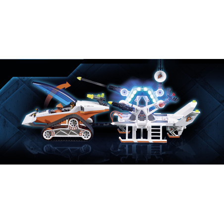 Playmobil Top Agents 70230 set da gioco