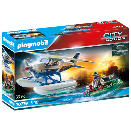 Playmobil City Action 70779 set da gioco