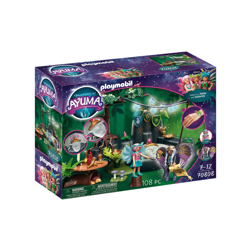 Playmobil ayuma ceremonia de primavera