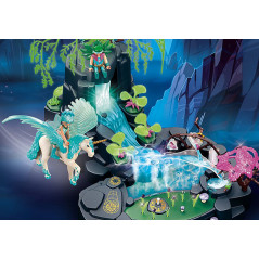 Playmobil Magische Energiequelle