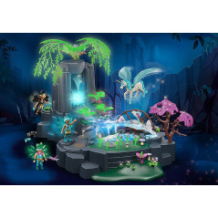 Playmobil Magische Energiequelle