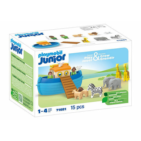 Playmobil Junior 71681 set da gioco