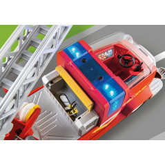 Playmobil Duck On Call 70911 set da gioco