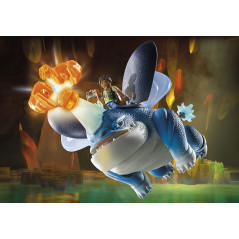 Playmobil Dragons 71082 gioco di costruzione