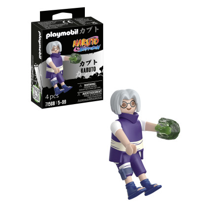 Playmobil Naruto 71568 set da gioco