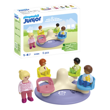 Playmobil 71701 set da gioco
