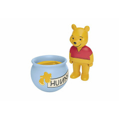 Playmobil junior disney: winnie the pooh tarro de miel