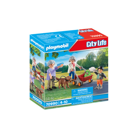 Playmobil City Life 70990 set da gioco