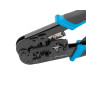 Crimpadora lanberg universal rj45 - rj11 - rj12 - rj9