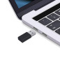 Adaptador ewent usb - a a usb tipo c