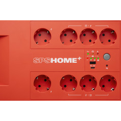 Salicru SPS 850 HOME+ gruppo di continuità (UPS) A linea interattiva 0,65 kVA 360 W 8 presa(e) AC