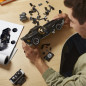 Figura mattel mega construx hot wheels coleccionistas rodger dodger