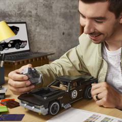 Hot Wheels Rodger Dodger