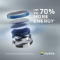 Blister pilas varta litio boton cr - 2032 3v