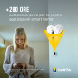 Blister pilas varta litio boton cr - 2032 3v