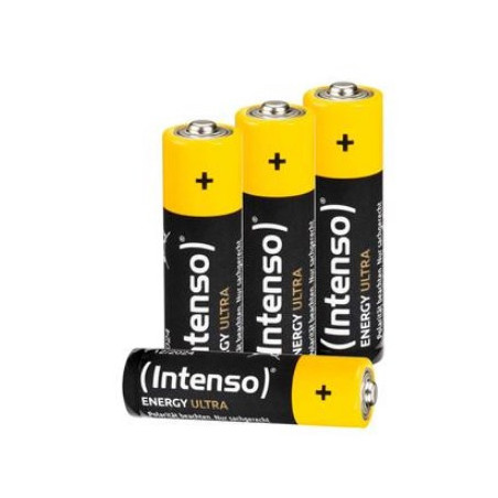 Intenso 7501424 batteria per uso domestico Batteria monouso Stilo AA Alcalino