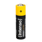 Pack de pilas alcalinas intenso energy ultra aa lr06 4 unidades