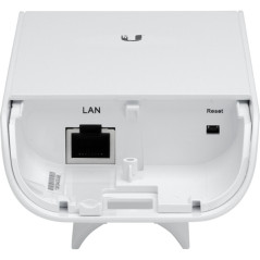 Ubiquiti LocoM2 Bridge di rete 150 Mbit s Bianco