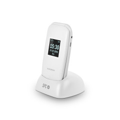 SPC Harmony 6,1 cm (2.4") 89,5 g Bianco Telefono cellulare basico
