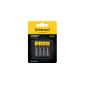 Pack de pilas alcalinas intenso energy ultra aaa lr03 4 unidades