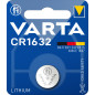 Blister pilas varta litio boton 3v cr1632