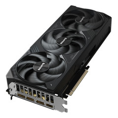 GIGABYTE GeForce RTX 5080 WINDFORCE OC SFF 16G Scheda Grafica - 16 GB GDDR7, 256 bit, PCI-E 5.0, 2670MHz Frequenza Base, 3 x DP