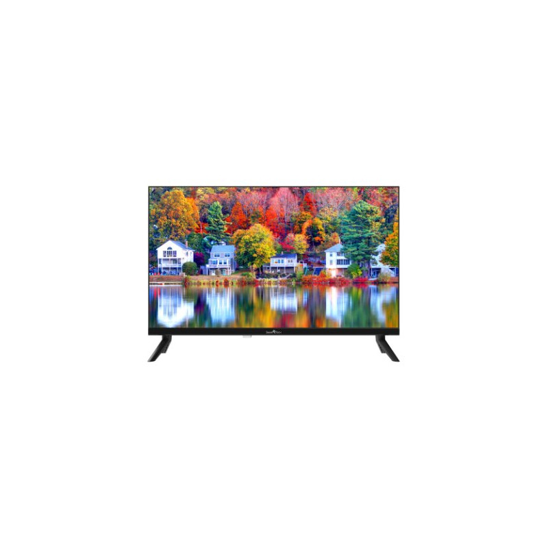 TELEVISIÓN LED SMART TECH HD 24  24HN01VC 12V