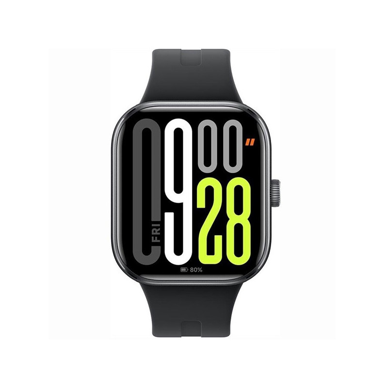 XIAOMI REDMI WATCH 5 OBSIDIAN BLACK BHR9389GL