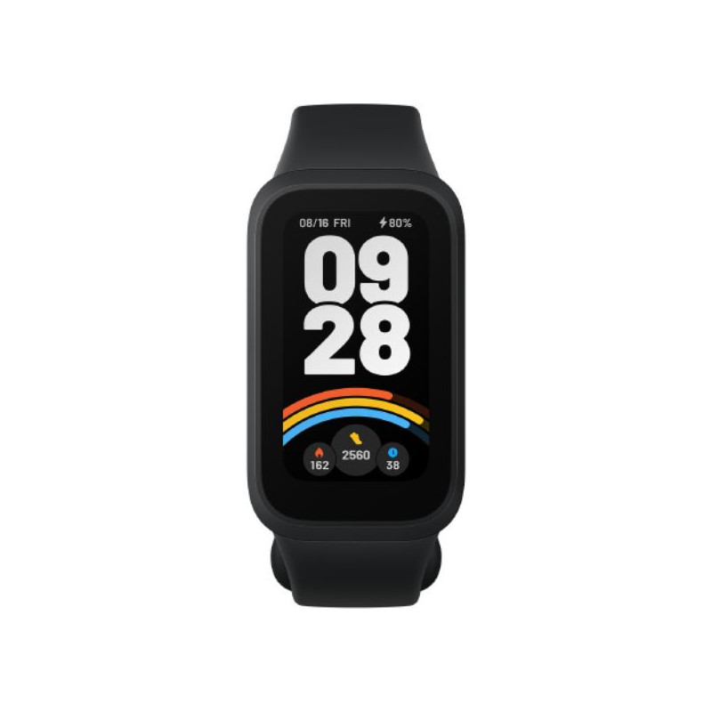 XIAOMI SMART BAND 9 ACTIVE BLACK BHR9444GL