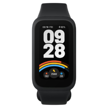 XIAOMI SMART BAND 9 ACTIVE BLACK BHR9444GL