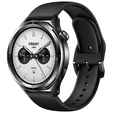 XIAOMI WATCH S4 BLACK BHR9195GL