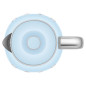 SMEG KETTLE MINI 50´STYLE BLUE PASTEL KLF05PBEU