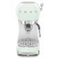 SMEG COFFEE MAKER 50´STYLE GREEN ECF02PGEU