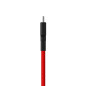 XIAOMI CABLE MY TYPE-C BRAIDED RED (1M) SJV4110GL