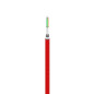 XIAOMI CABLE MY TYPE-C BRAIDED RED (1M) SJV4110GL