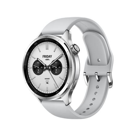 XIAOMI WATCH S4 SILVER BHR9197GL