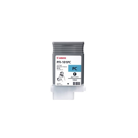Cartucho canon pfi - 101pc foto cian ipf5000 -  ipf5100 -  ipf6000s -  ipf6100 -  ipf6200