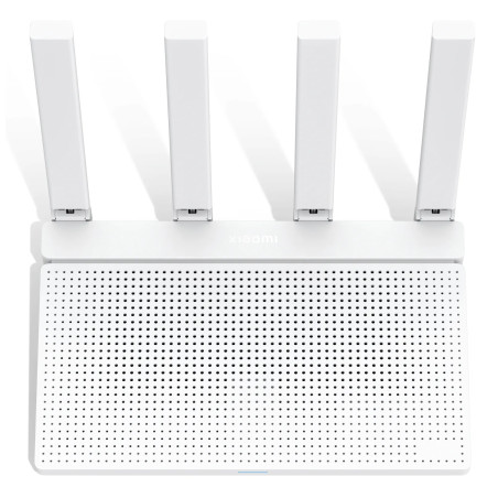 XIAOMI ROUTER AX3000T WHITE DVB4423GL