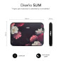 SUBBLIM SUBLS-SKIN101 borsa per laptop 35,6 cm (14") Custodia a tasca Multicolore SUBBLIM SUBLS-SKIN101 borsa per laptop 35,6 cm (14") Custodia a tasca Multicolore