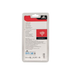 Rivacase 8038 + WIRELESS MOUSE 39,6 cm (15.6") Valigetta ventiquattrore Nero