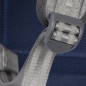 Rivacase 7760 39,6 cm (15.6") Zaino Grigio