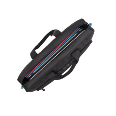 Rivacase 8059 43,9 cm (17.3") Custodia rigida Nero