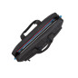 Rivacase 8059 43,9 cm (17.3") Custodia rigida Nero