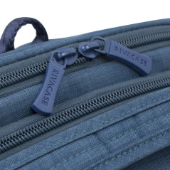 Rivacase 8365 43,9 cm (17.3") Zaino Blu