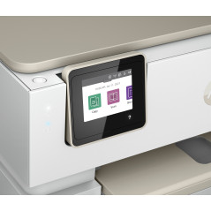 HP ENVY Inspire 7220e Wireless All-in-One Colore Stampante, Instant Ink Fotocopiatrice, scanner