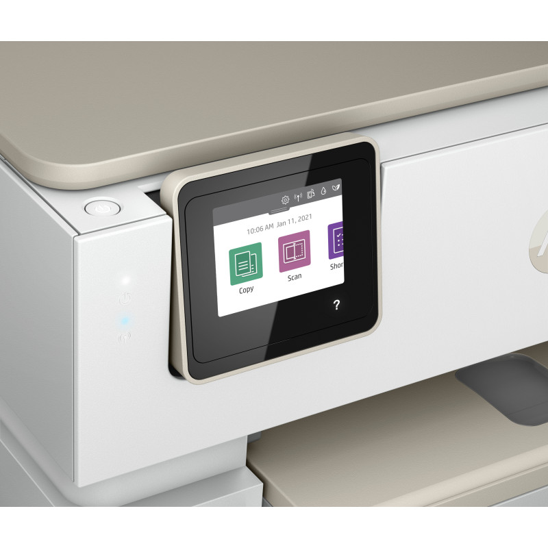 HP ENVY Inspire 7220e Wireless All-in-One Colore Stampante, Instant Ink Fotocopiatrice, scanner HP ENVY Inspire 7220e Wireless All-in-One Colore Stampante, Instant Ink Fotocopiatrice, scanner