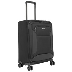 Targus CUCT04R borsa per laptop 40,6 cm (16") Custodia trolley Nero