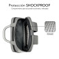 SUBBLIM MOCHILA ELITE AIR PADDING 15.6'' GREY zaino Zaino casual Grigio Poliestere