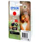 Cartucho tinta epson c13t04f54010 singlepack rojo 478xl claria photo hd ink